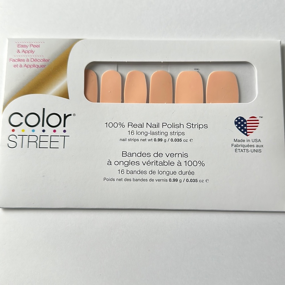 Color Street Havana Honey